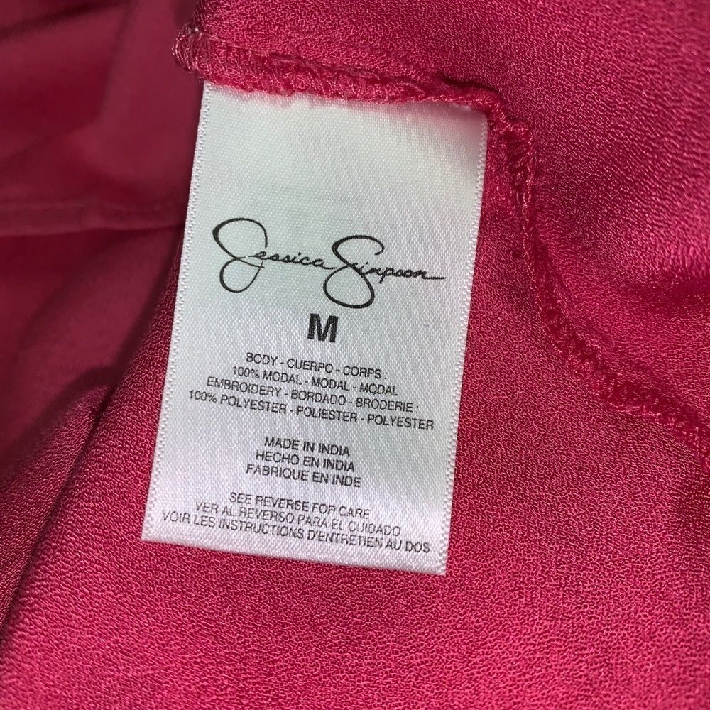 Jessica Simpson tank top NWT - Picture 5 of 5